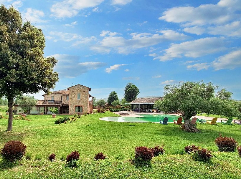 Villa à Fontignano - Mugnano, Pérouse, Ombrie 2 - 18765200