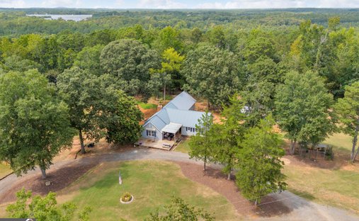House in Social Circle, Georgia, United States 1