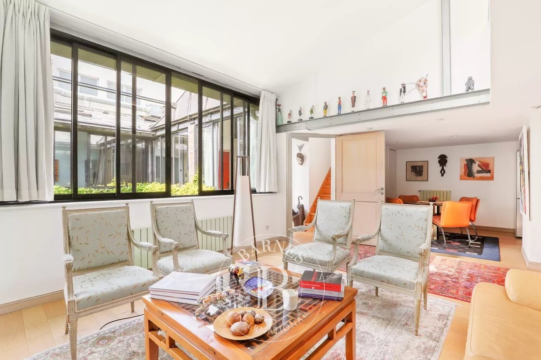 Wohnung in Bastille-Popincourt, Paris 11e Arrondissement, Paris 3 - 18763129