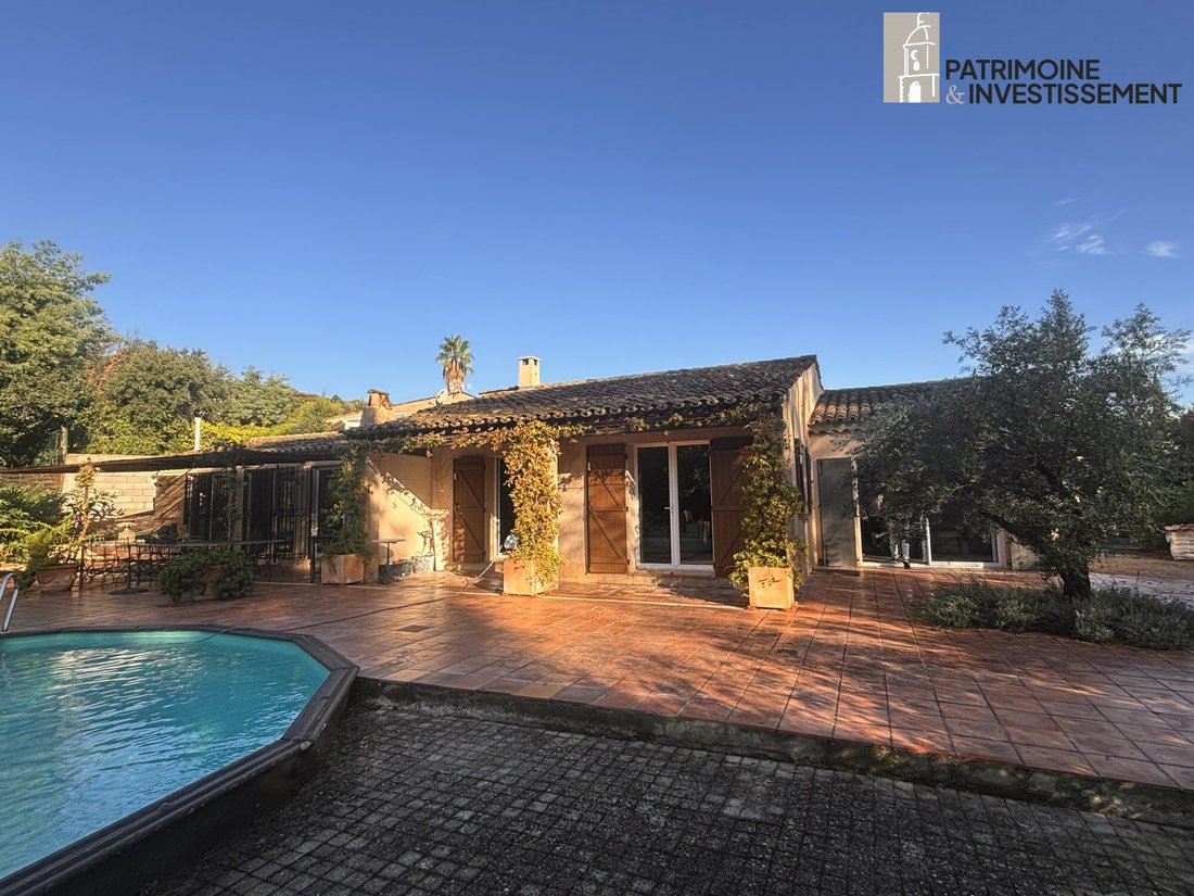 Maison à Gassin, Provence-Alpes-Côte d'Azur, France 1 - 17432797