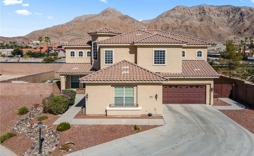 House in Las Vegas, Nevada, United States 1