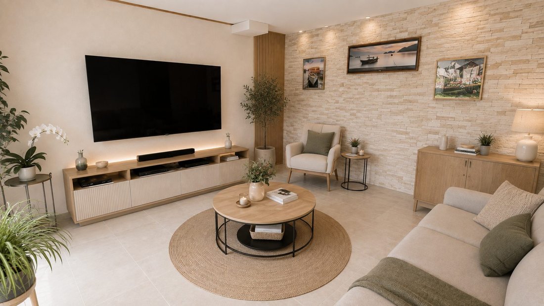 Haus in Villons-les-Buissons, Normandie, Frankreich 4 - 17554269
