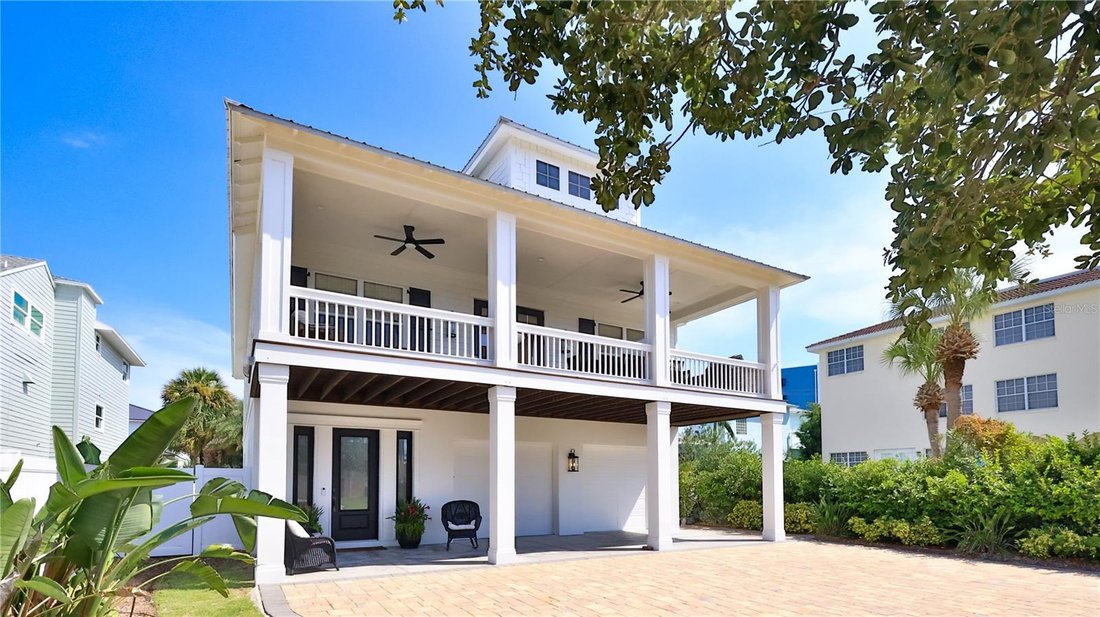 Casa a New Smyrna Beach, Florida, Stati Uniti 1 - 18751405