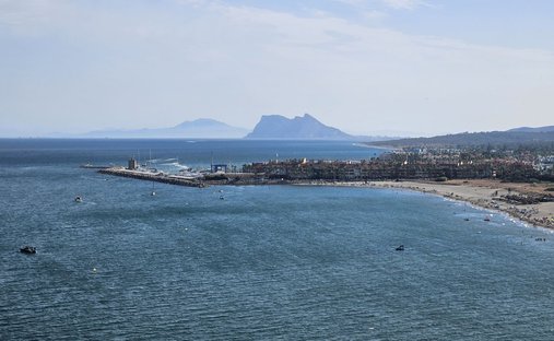 Apartment in Sotogrande, San Roque, Andalusia 1