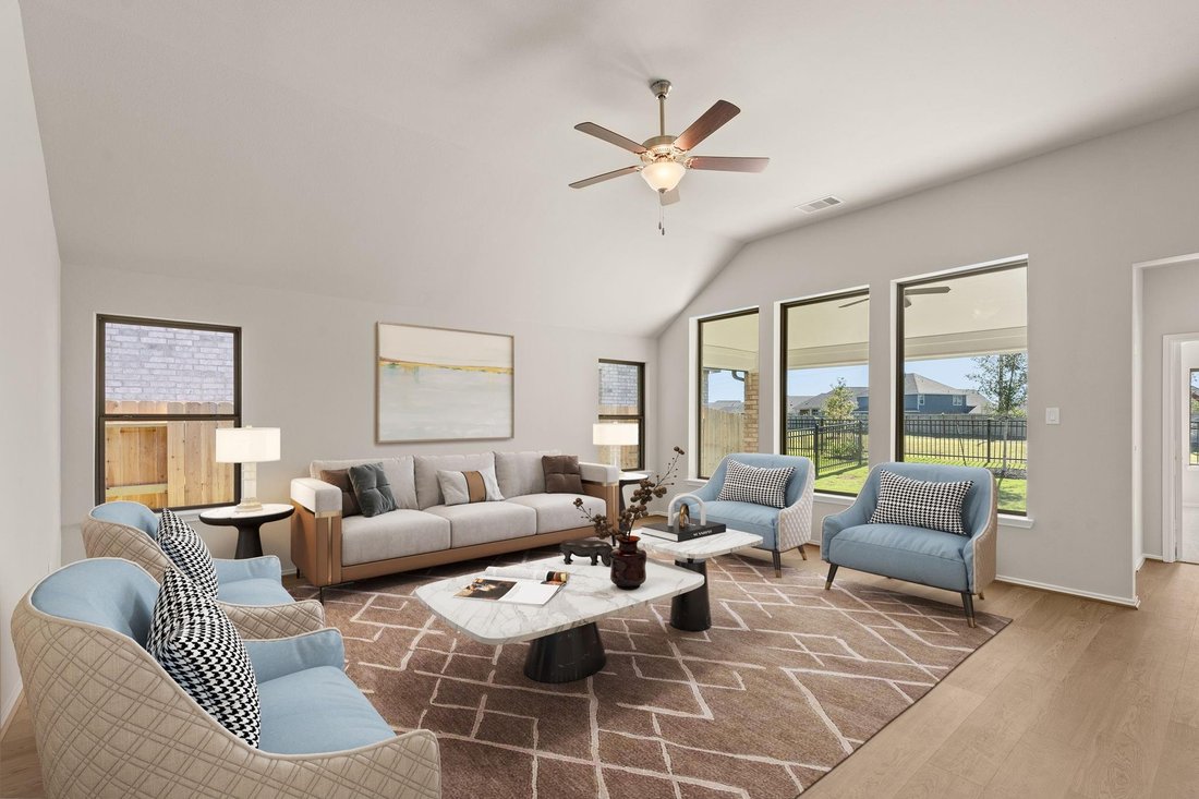 Haus in Spring, Texas, Vereinigte Staaten 4 - 18764646