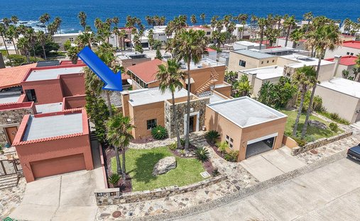 Casa en Punta Piedra, Baja California, México 1