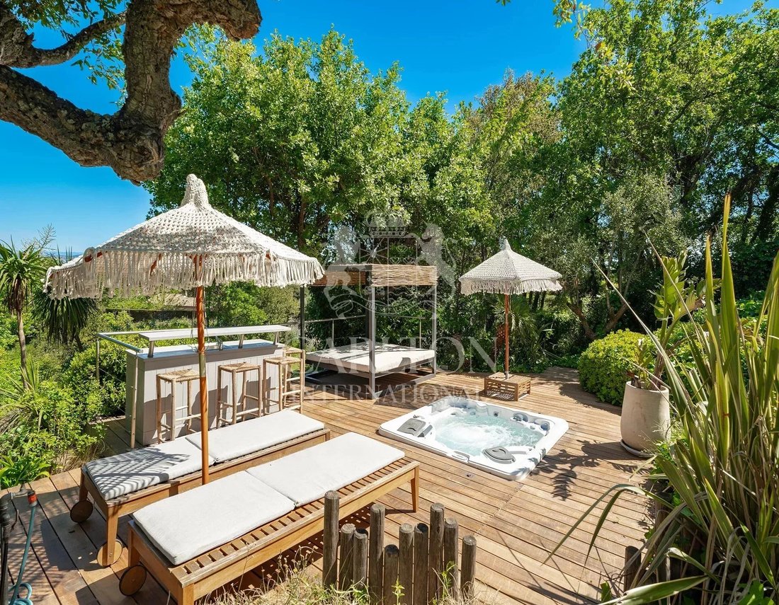 Villa in Ramatuelle, Provence-Alpes-Côte d'Azur, Frankreich 4 - 18762899
