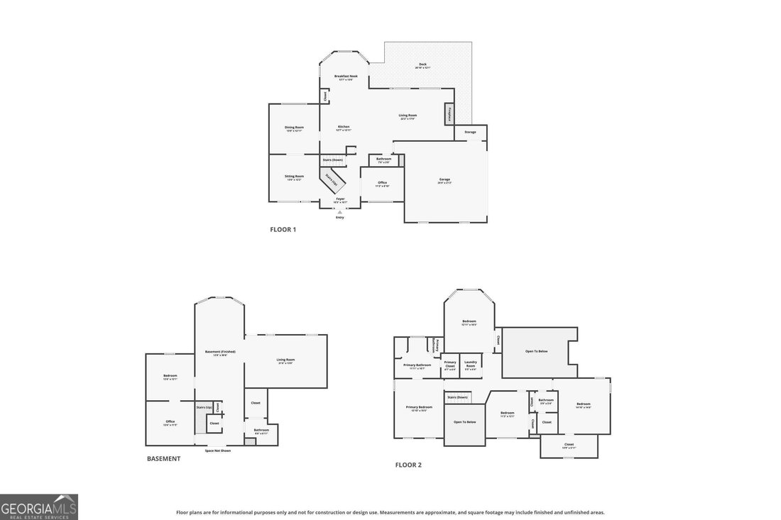 Casa a Suwanee, Georgia, Stati Uniti 3 - 18332730
