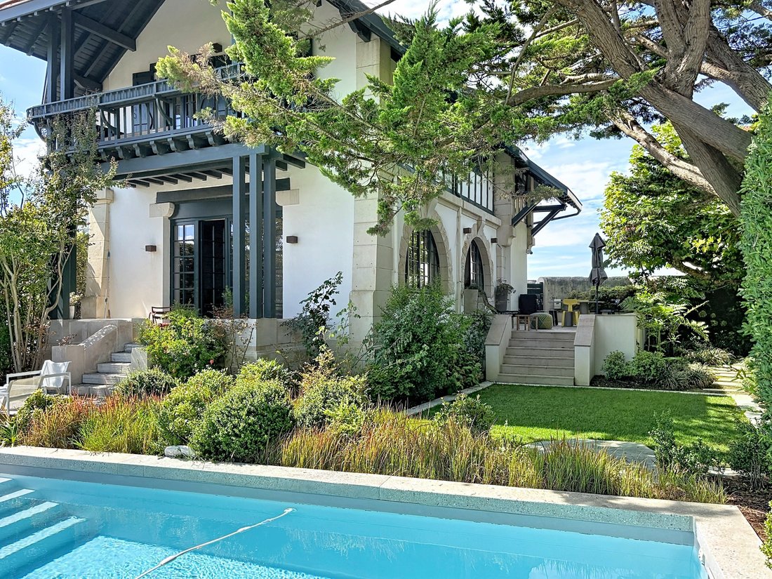 Casa en Bidart, Nueva Aquitania, Francia 2 - 11792727