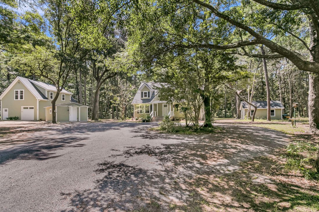 Casa en Johns Island, Carolina del Sur, Estados Unidos 1 - 18763720