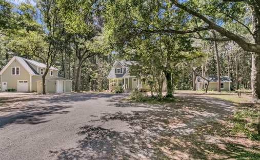 Casa en Johns Island, Carolina del Sur, Estados Unidos 1
