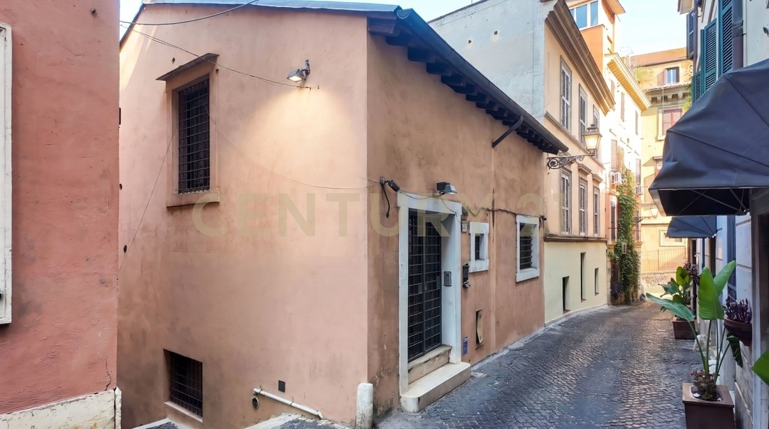 Trastevere, Rome, Italy 2 - 18763858
