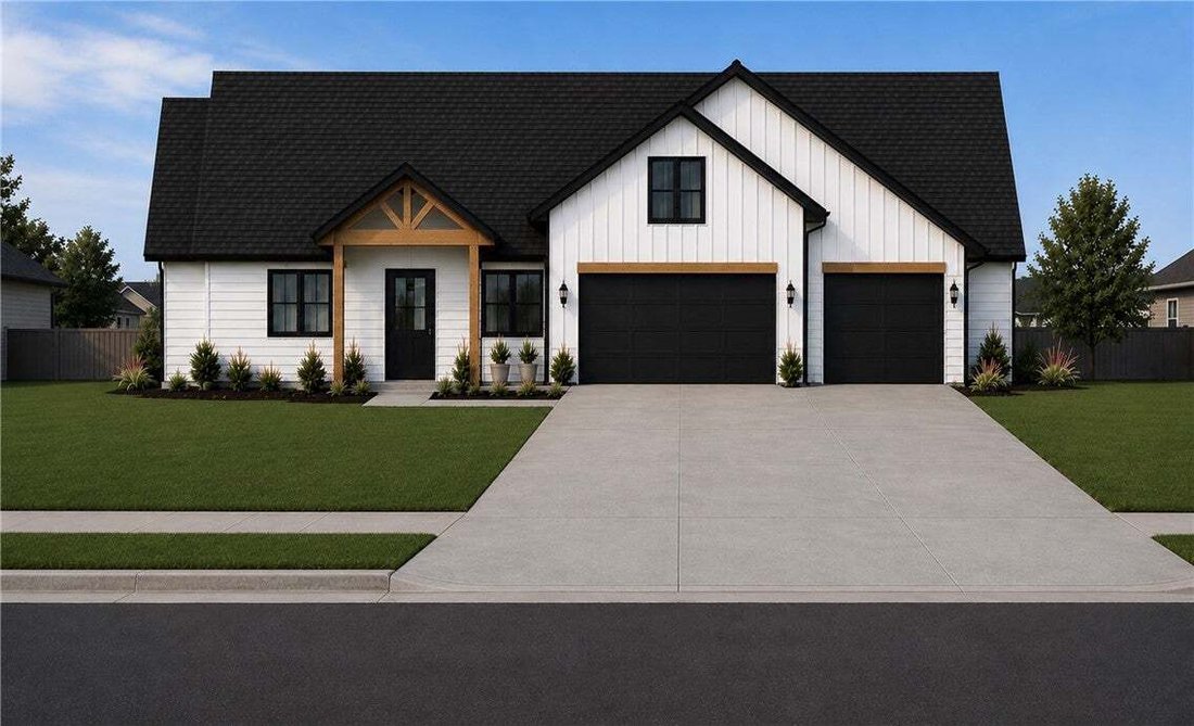 House in Billings, Montana, United States 1 - 18763672