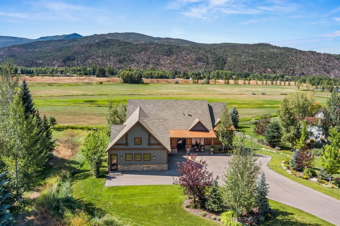 Casa a Carbondale, Colorado, Stati Uniti 2 - 18763381