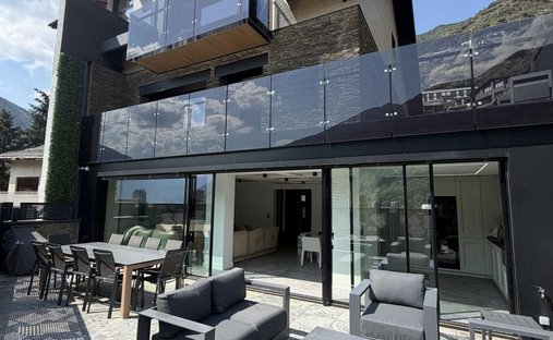 Maison à Les Escaldes, Les Escaldes, Andorre 1