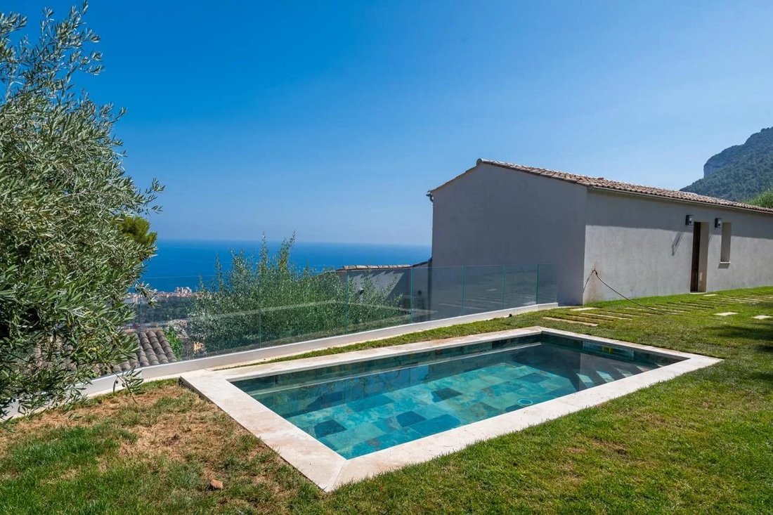 Villa in Supérieur, Beausoleil, France 2 - 18763182