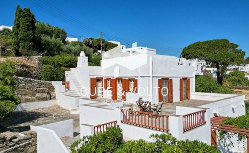Casa en Community of Apollonia, Aegean, Grecia 1