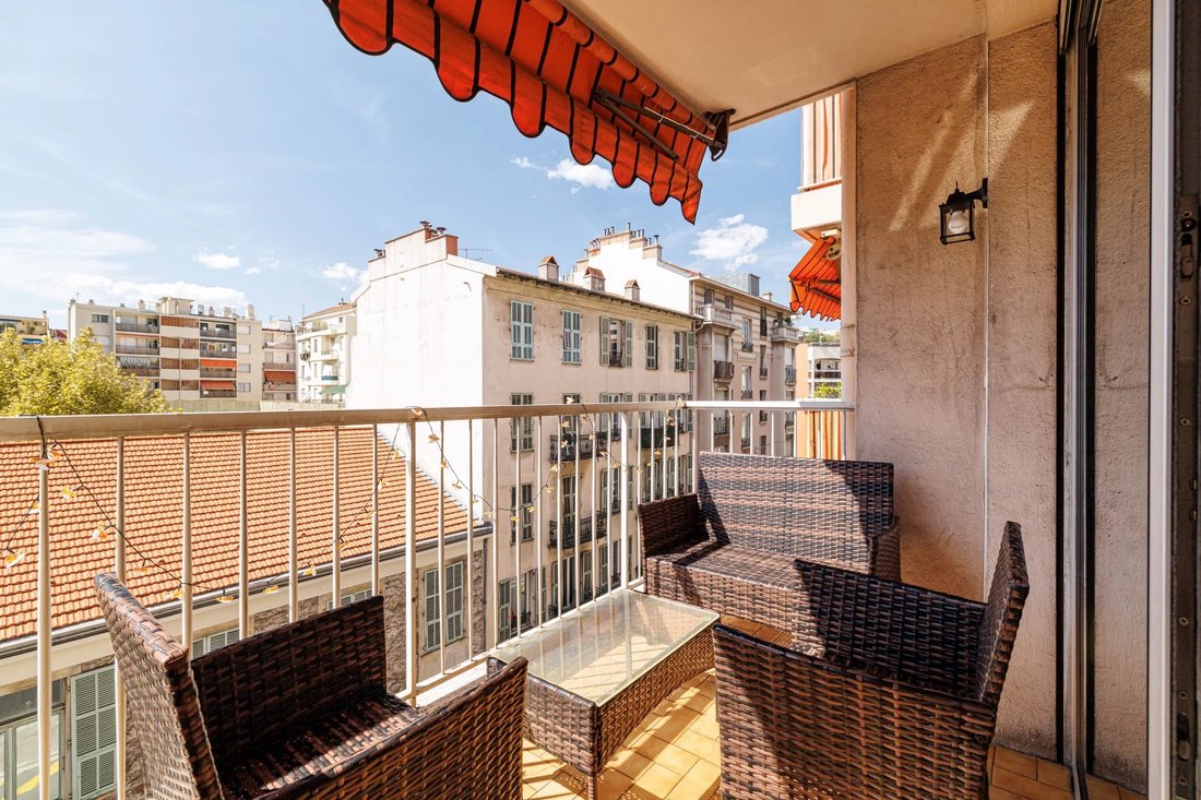 Apartamento en Le Port, Niza, Francia 2 - 18761742