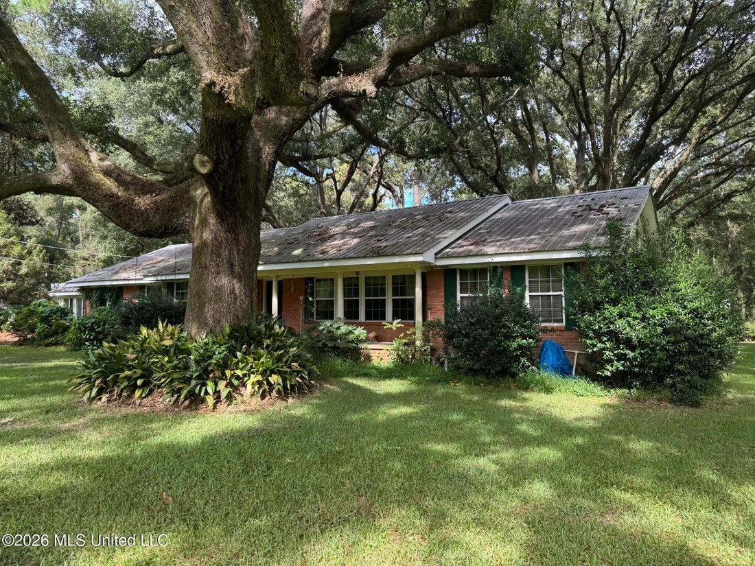 Casa en Moss Point, Misisipi, Estados Unidos 2 - 18764024