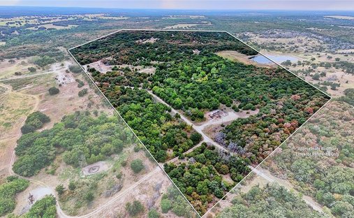 Land in Nocona, Texas, United States 1
