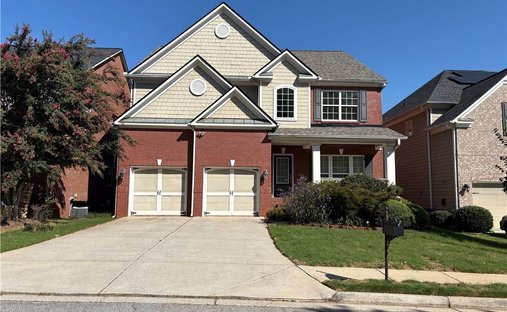 Maison à Lawrenceville, Géorgie, États-Unis 1
