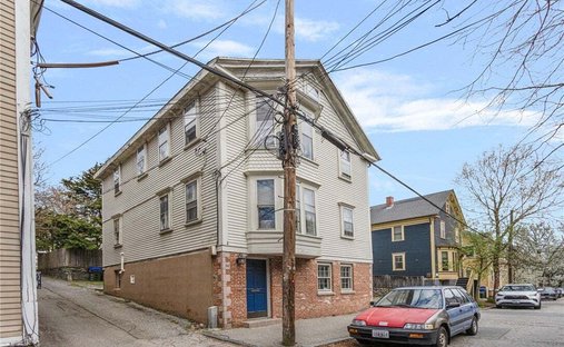 Providence, Rhode Island, États-Unis 1
