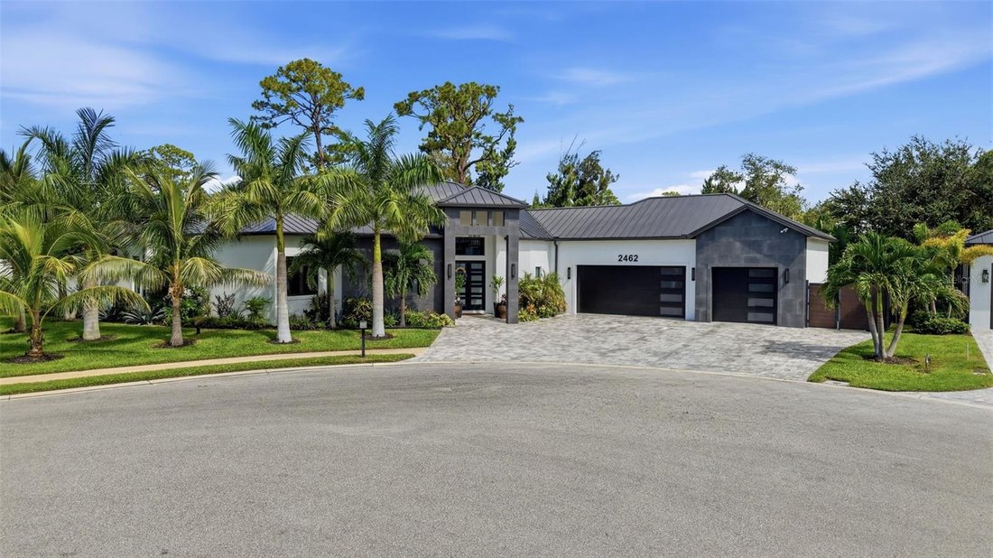 Maison à Sarasota, Floride, États-Unis 1 - 18764880