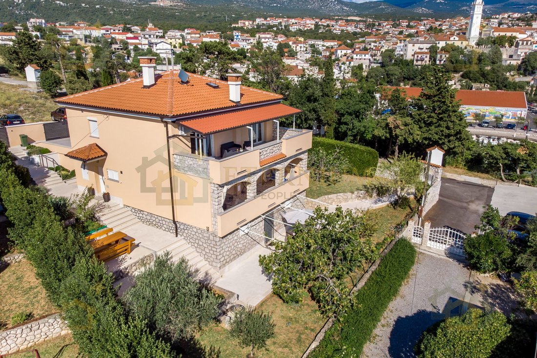 Appartement à Novi Vinodolski, Primorje-Gorski Kotar, Croatie 3 - 18766443