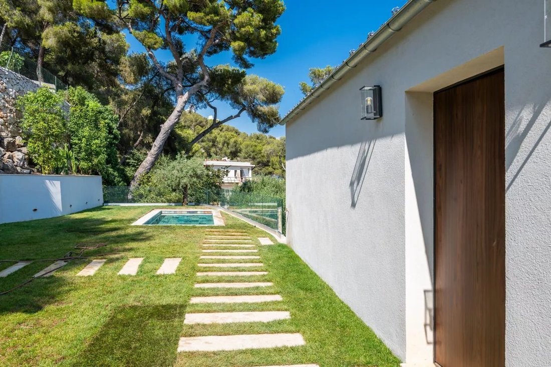 Villa in Supérieur, Beausoleil, France 4 - 18763182