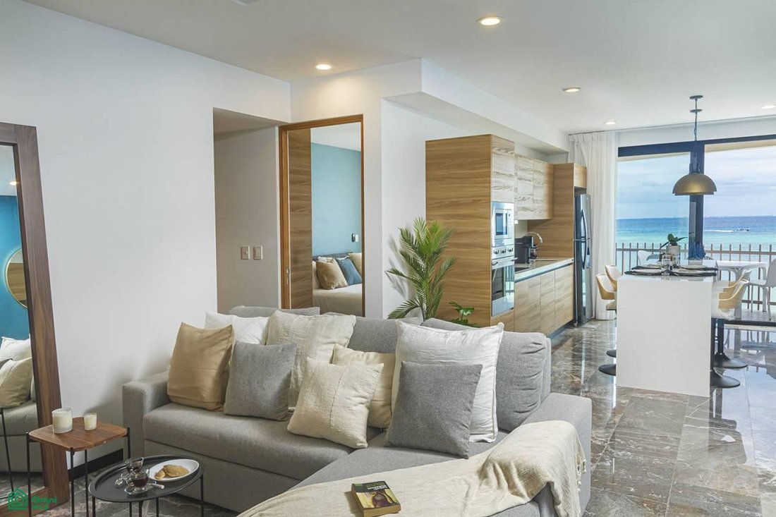 Condominio en Playa del Carmen, Quintana Roo, México 4 - 17088025