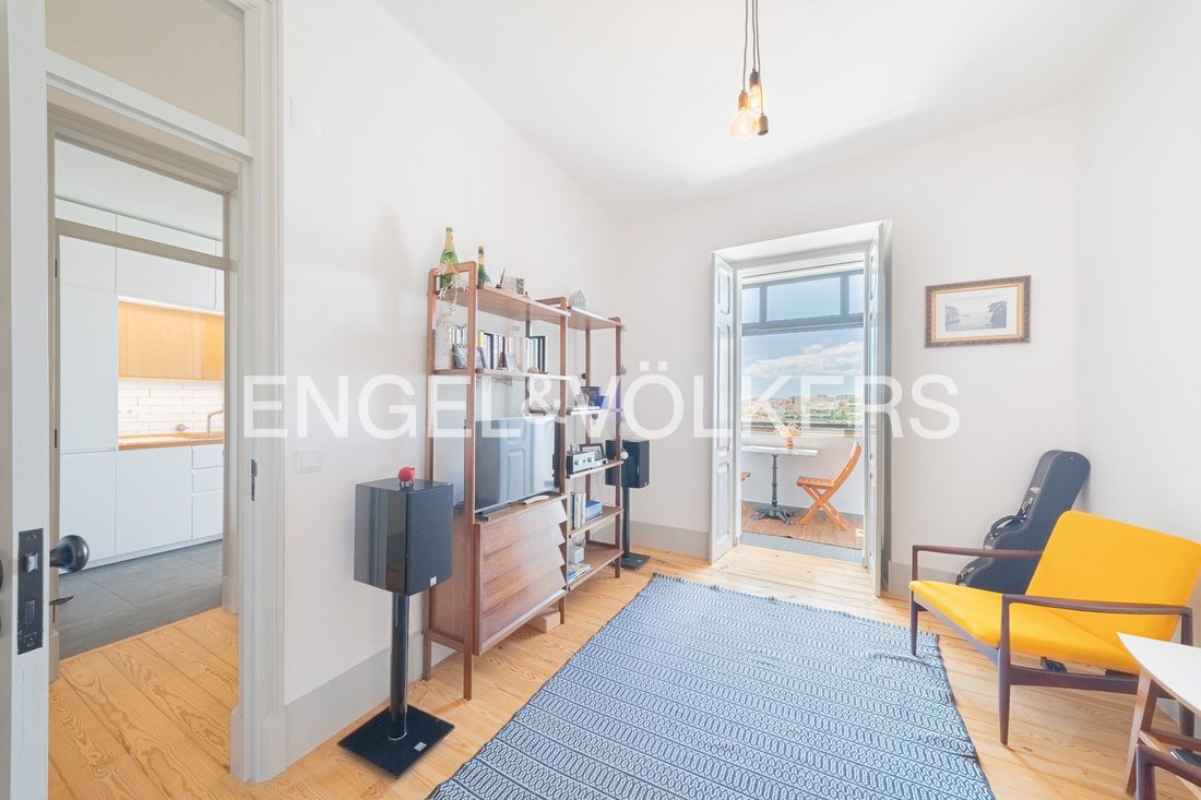 Apartment in Arroios, Lisbon, Portugal 1 - 18765532