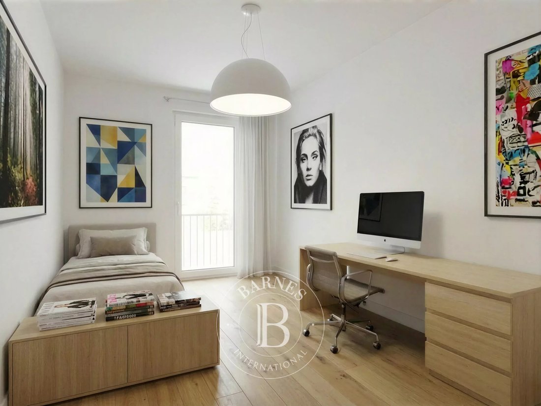 Apartment in Farnesina - Camilluccia, Rome, Italy 4 - 18763221