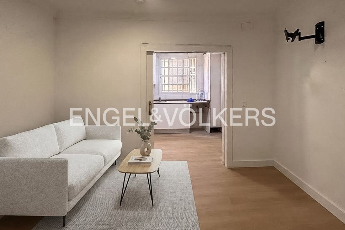 Wohnung in l'Eixample, Valencia, Spanien 4 - 18765559