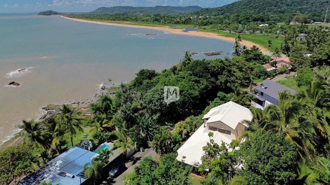 House in Cayenne, Arrondissement of Cayenne, French Guiana 1 - 18675048