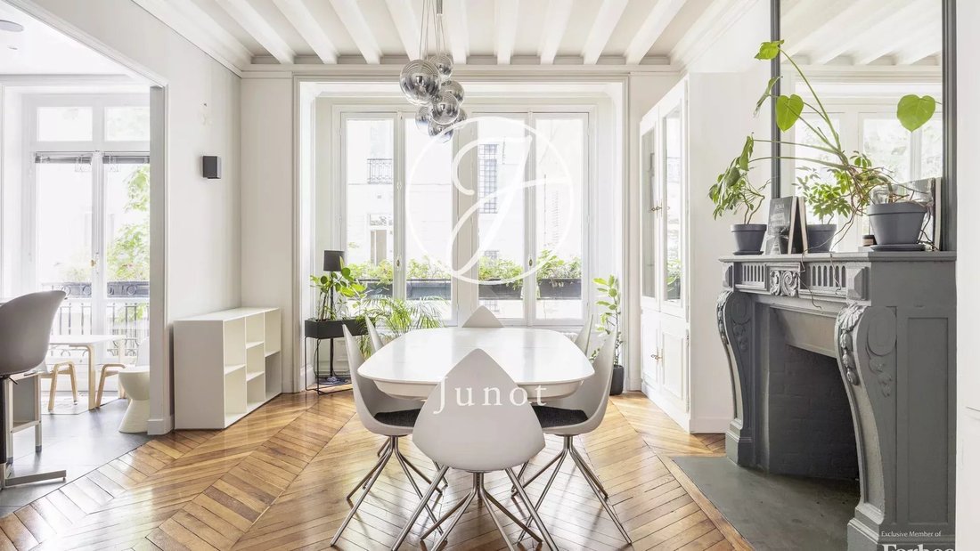 Wohnung in Porte Dauphine, Paris 16e Arrondissement, Paris 3 - 18762906