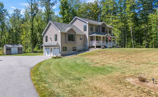House in Wells, Maine, United States 1