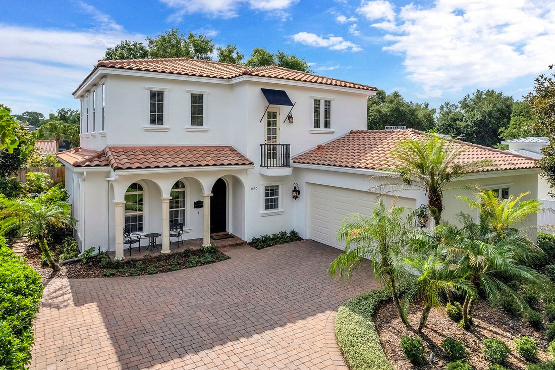Maison à Winter Park, Floride, États-Unis 1 - 18763593