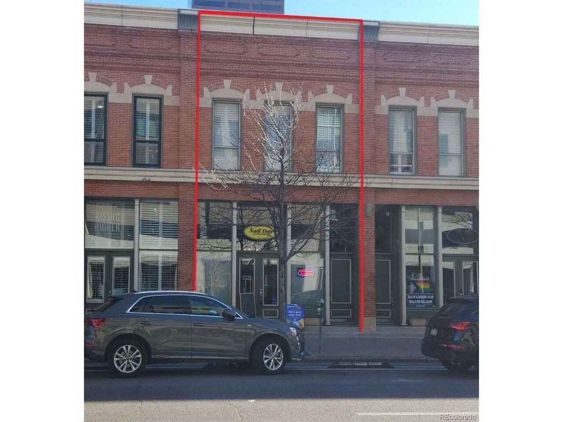 Eigentumswohnung in Denver, Colorado, Vereinigte Staaten 1 - 18764442