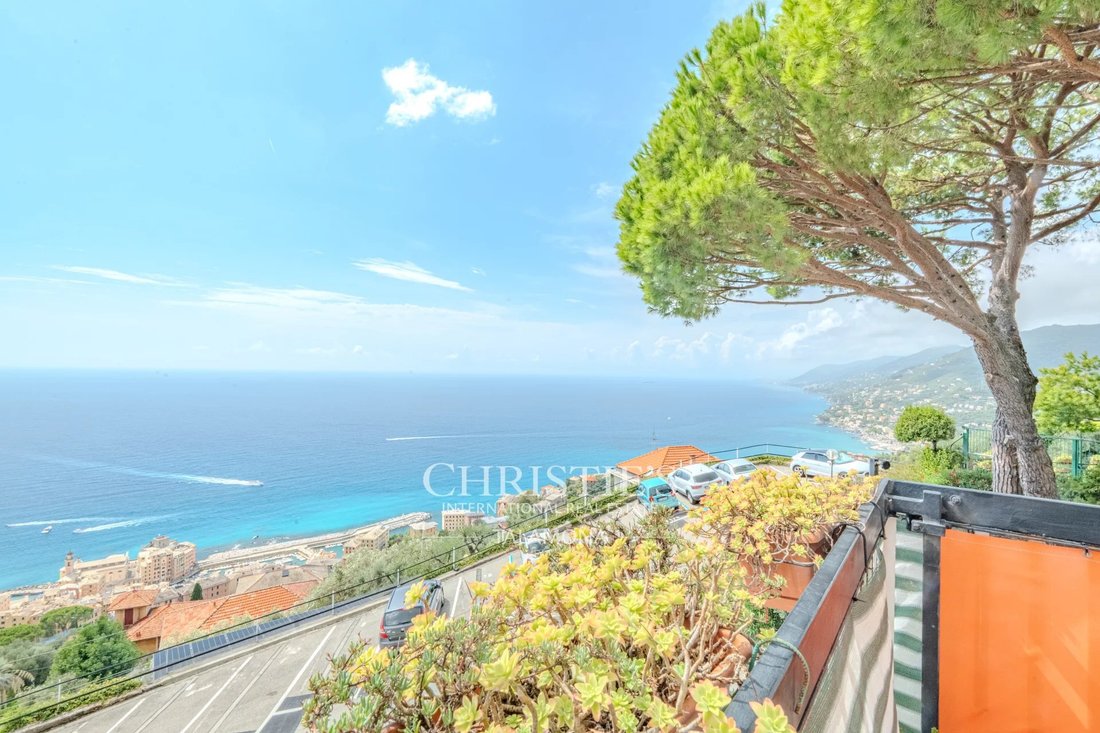 Wohnung in Camogli, Ligurien, Italien 1 - 18762916