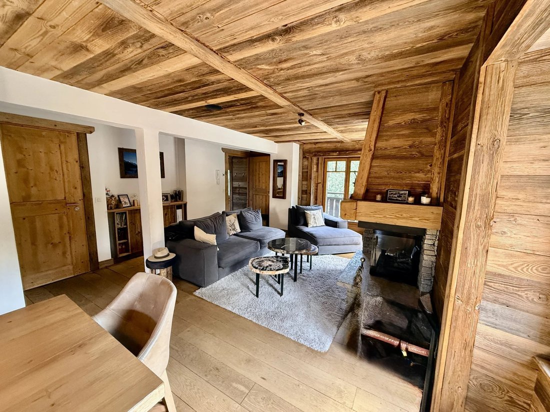 Apartment in Megève, Auvergne-Rhône-Alpes, France 3 - 18763646
