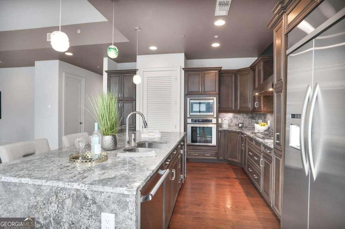 Condominio a Atlanta, Georgia, Stati Uniti 4 - 18764386