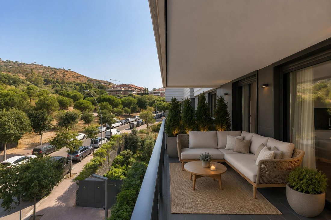 Appartement à Esplugues de Llobregat, Catalogne, Espagne 1 - 18762783