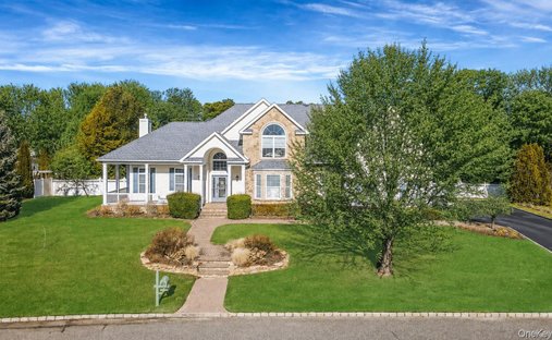 Maison à Shoreham, État de New York, États-Unis 1
