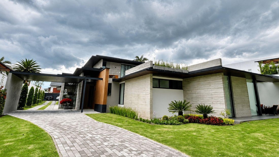 Haus in Quito, Provinz Pichincha, Ecuador 1 - 18765518