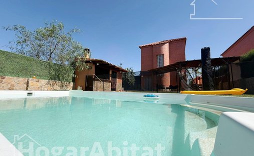 Villa en Moncada, Comunidad Valenciana, España 1