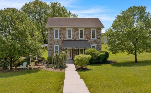 Maison à Mohrsville, Pennsylvanie, États-Unis 1