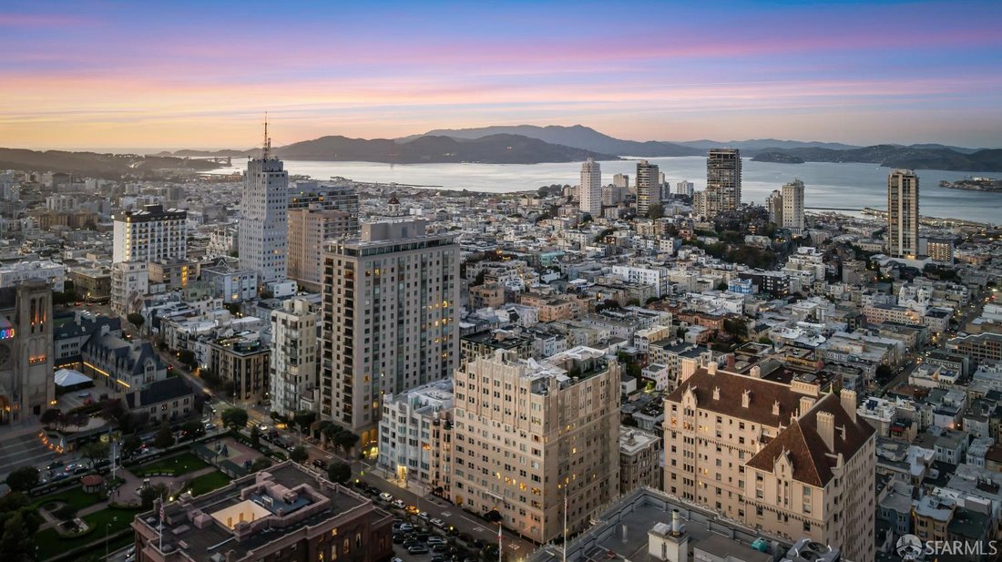 San Francisco, California, United States 2 - 18763751