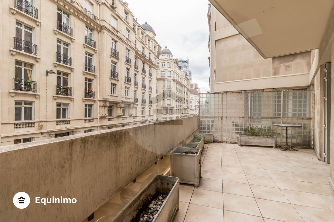 Wohnung in Palais Royal, Paris 1er Arrondissement, Paris 1 - 18763211
