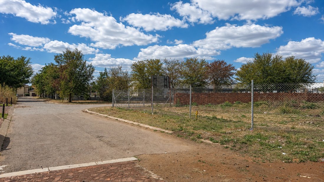 Terreno en Municipio Local de Madibeng, Noroeste, Sudáfrica 5 - 17248995