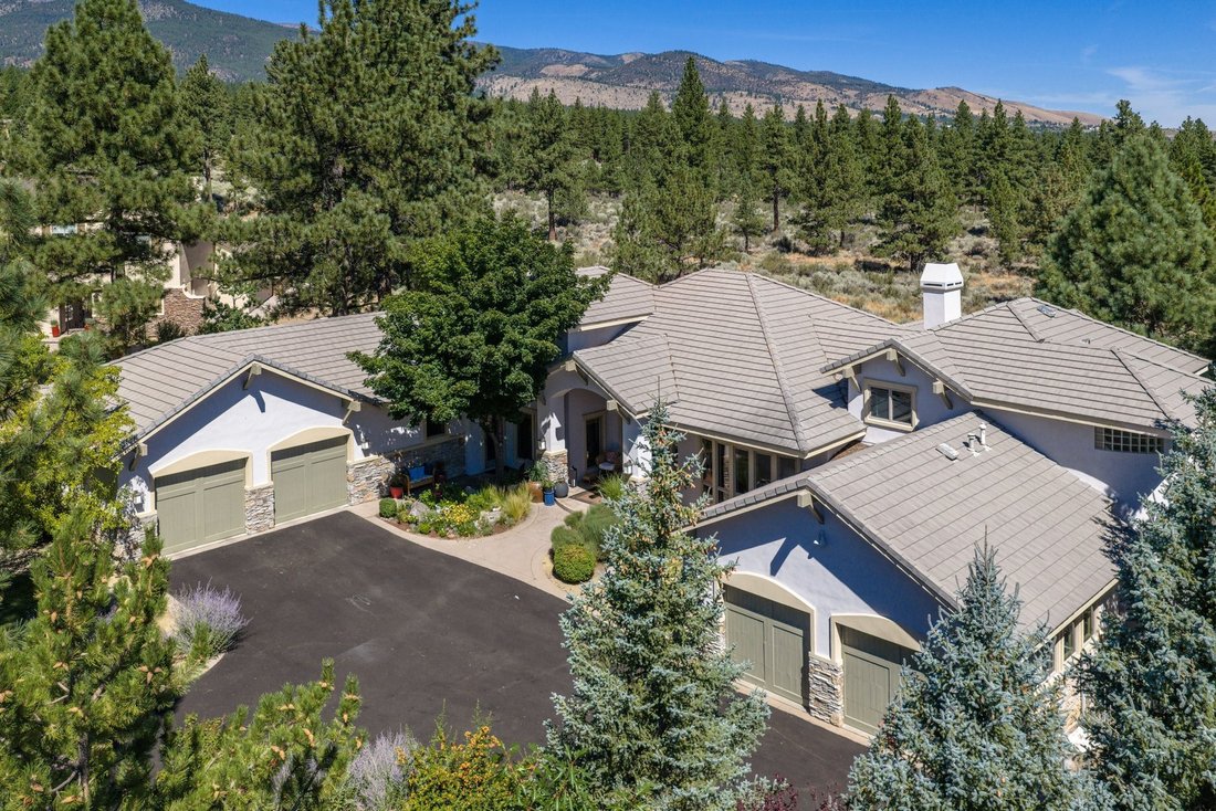Casa en Reno, Nevada, Estados Unidos 2 - 18763597